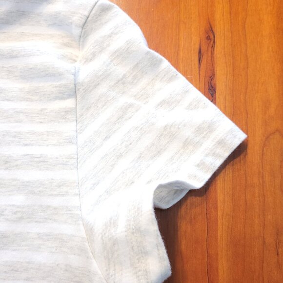 Alice Walk The Crew Tee Striped Tee - Picture 6 of 14